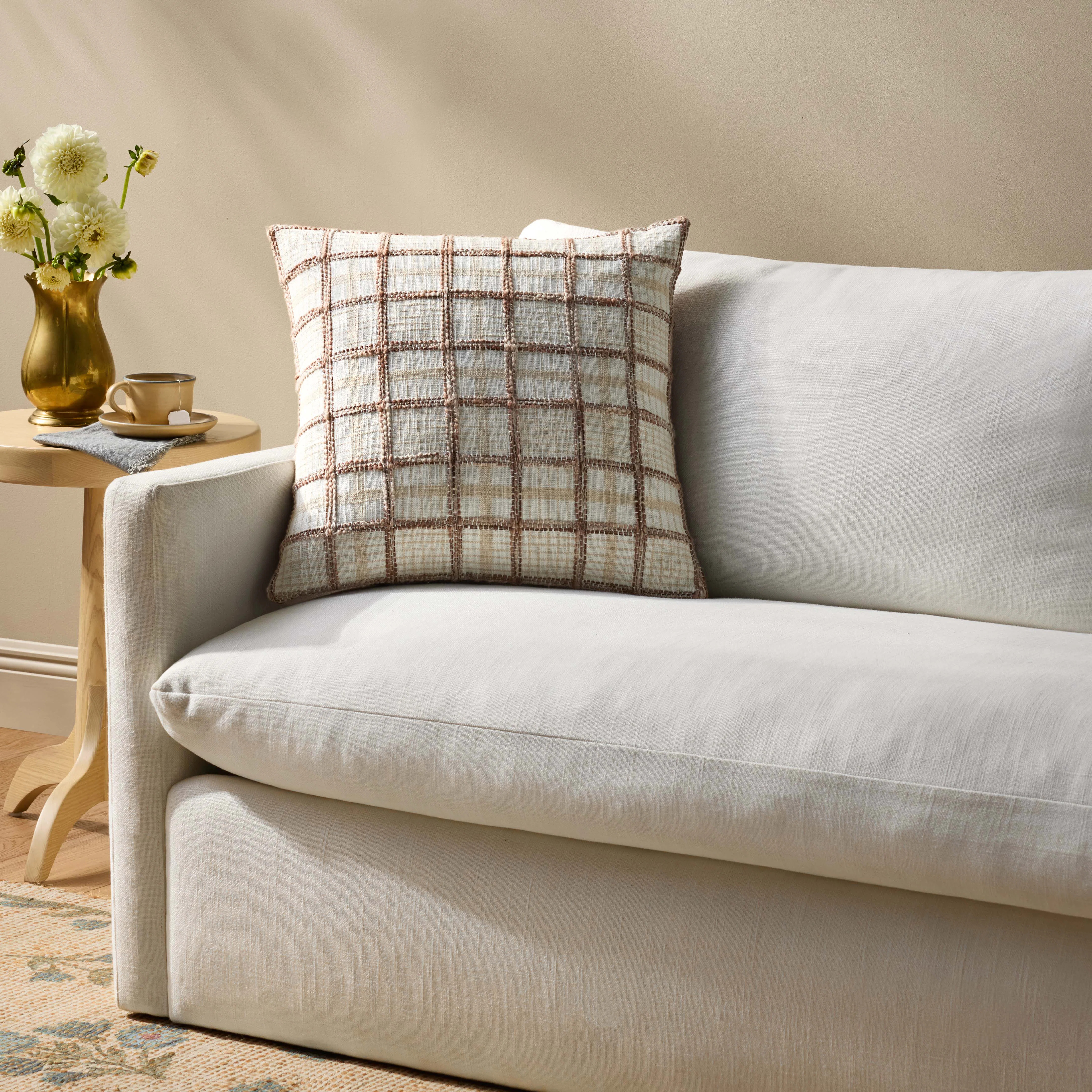 Chris Loves Julia x Loloi Norman Accent Pillow | Wayfair North America