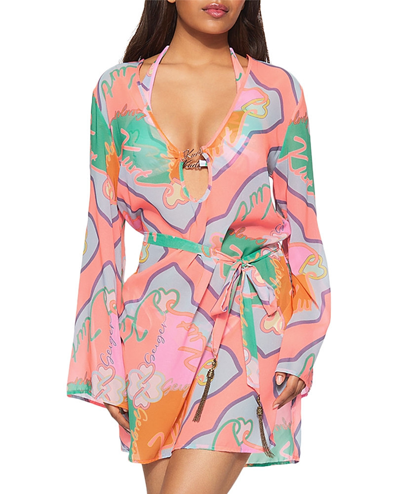 Kurt Geiger London Kurt Tunic | Bloomingdale's (US)