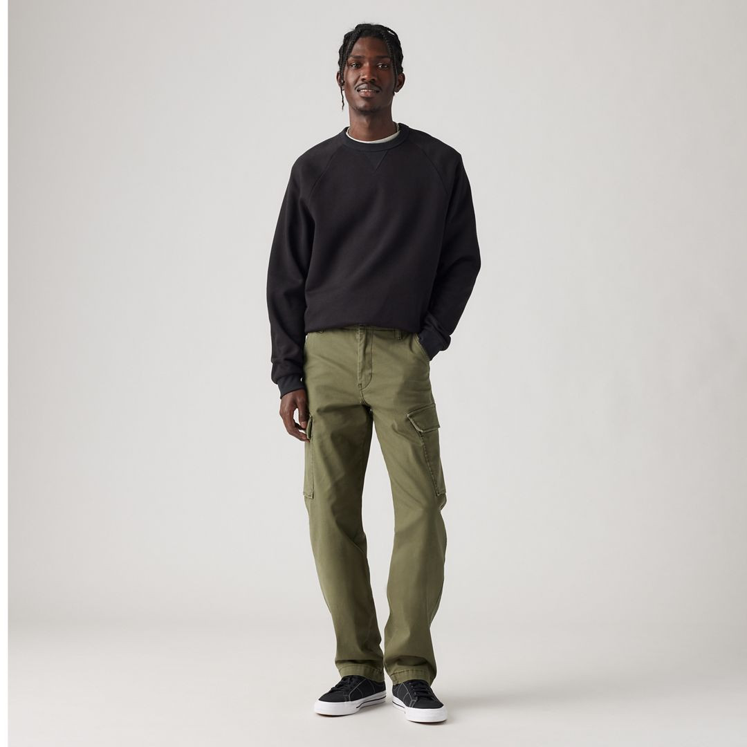 Levi's XX Tapered Cargo Men's Pants 38x30 | Levi's US