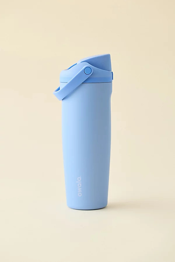 Owala FreeSip Sway 30 oz Water Bottle in Out of the Blue at Urban Outfitters | Urban Outfitters (US and RoW)