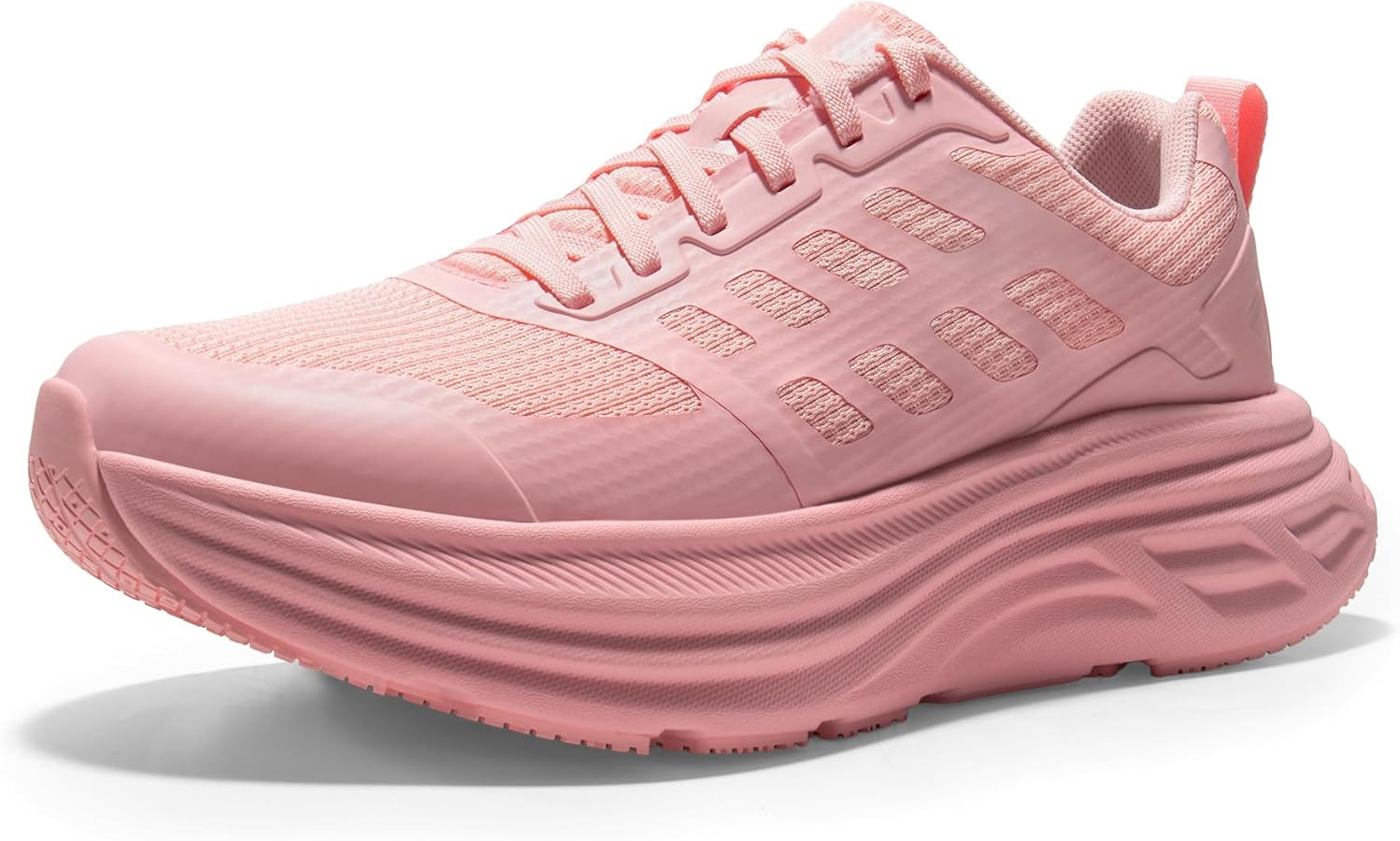 NORTIV 8 Women's Walking Shoes Cushion Running Tennis Shoes ActiveFloat Non-Slip Comfortable Brea... | Amazon (US)