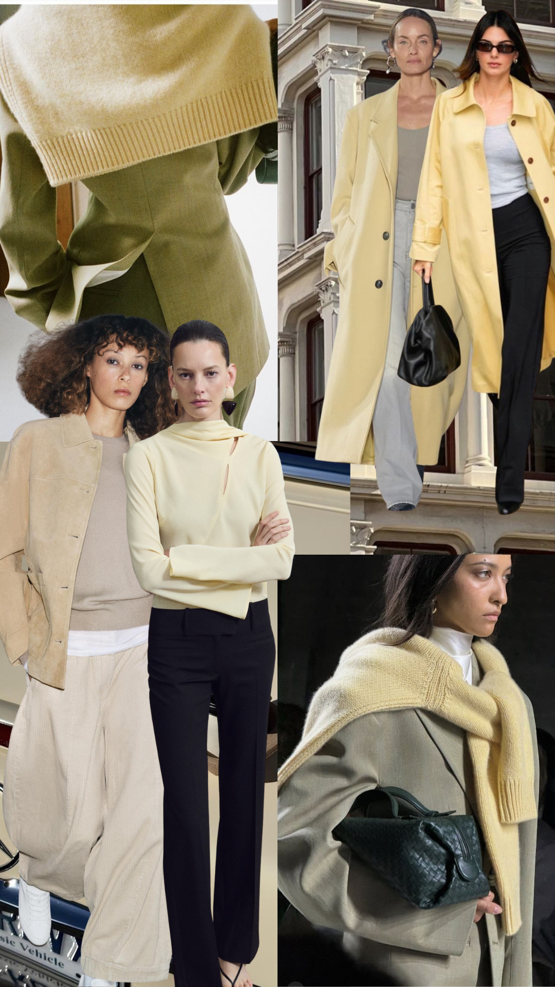 The edit: Yellow 

 #LTKuk #LTKspring #LTKstyletip