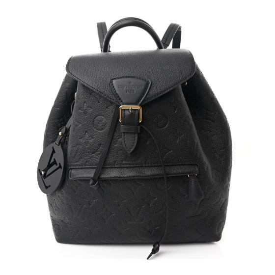 Empreinte Montsouris PM Black | FASHIONPHILE (US)