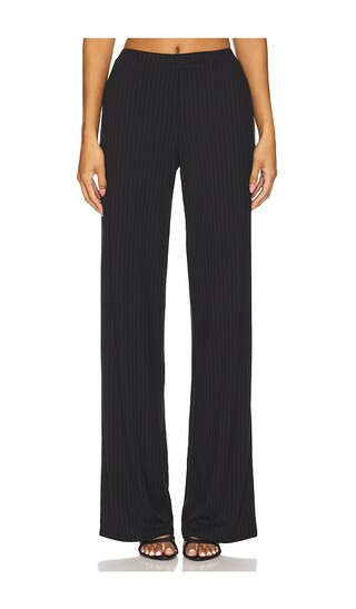 Lovers and Friends Kinsley Pant in Black. - size M | Revolve Clothing (Global)
