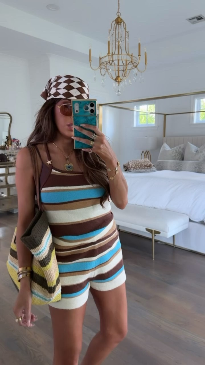 Wearing a medium in both the set!! 
Em15 15% off over 70USD+ works on the entire site!

Cupshe finds, Swim coverups, Swimsuits, Head scarf, Beach bag, Dress coverup, Beach outfits, Vacation outfits beach, Summer outfits, Emily Gemma

#LTKSwim #LTKBeauty #LTKTravel