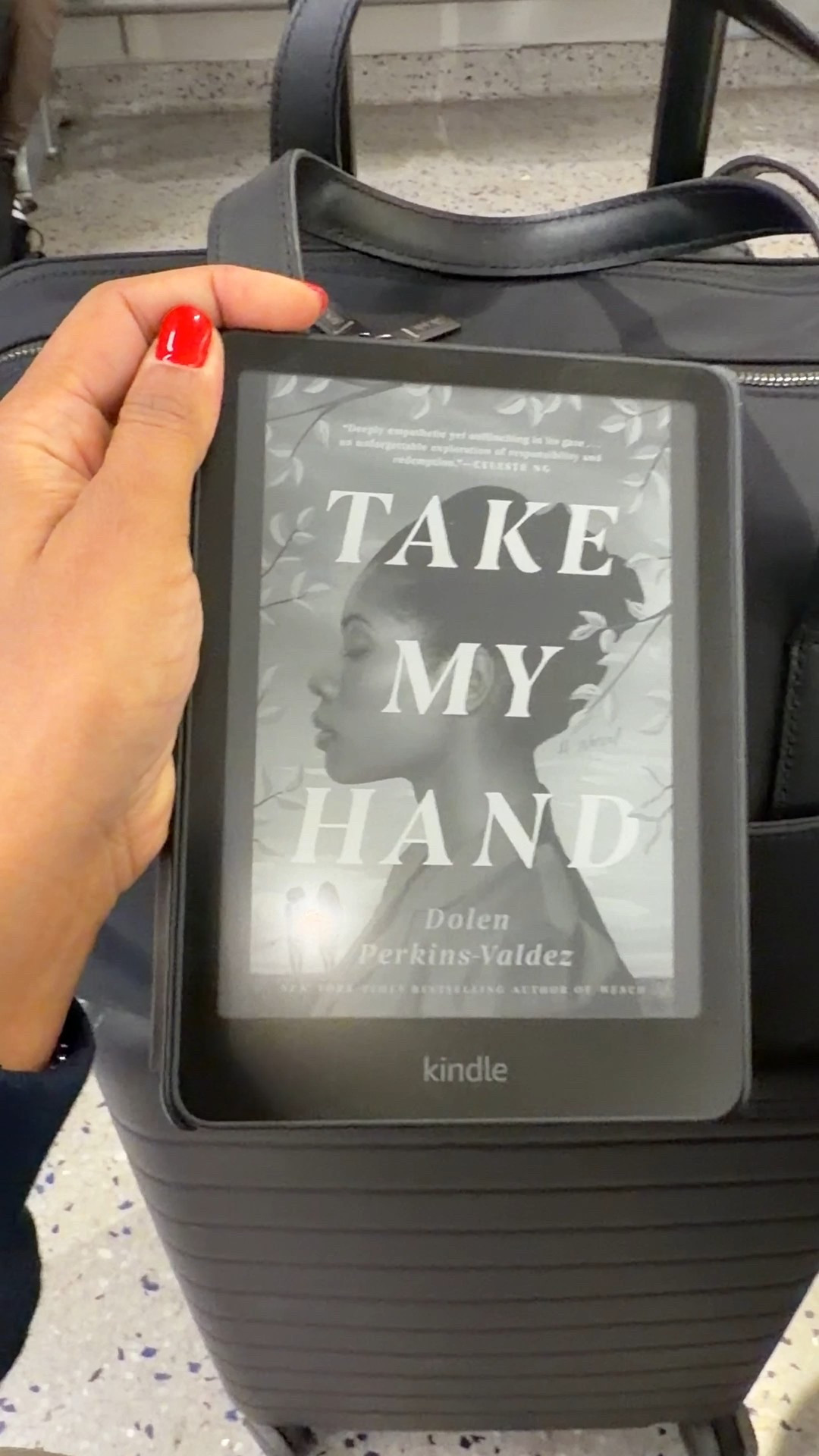 Traveling with my kindle! This one is my favorite 

Luggage, travel 

#LTKdayinmylife #LTKTravel