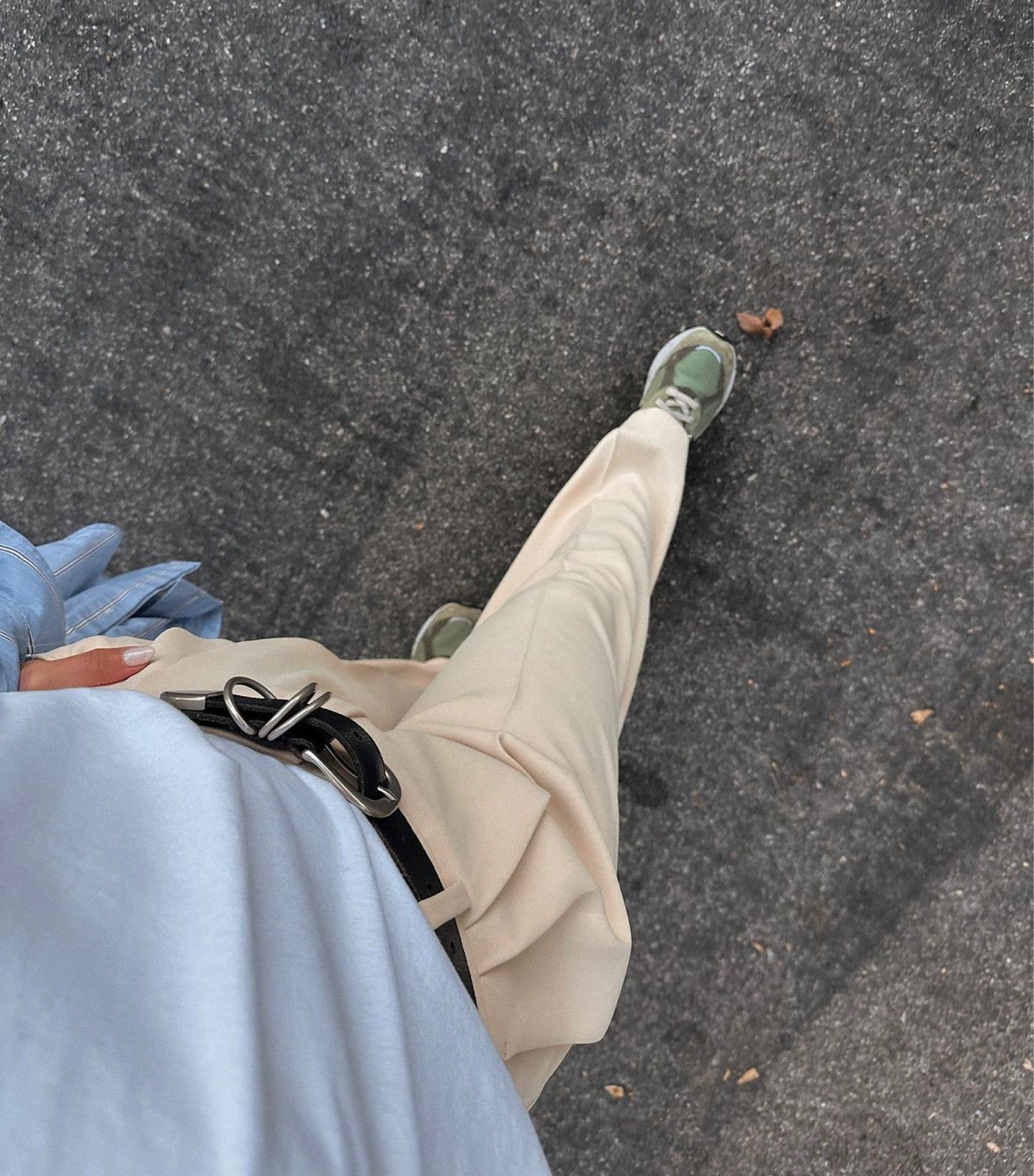 My Hollyhock belt & New Balance sneakers are two of my accessory staples!

#LTKshoecrush #LTKbeauty #LTKstyletip