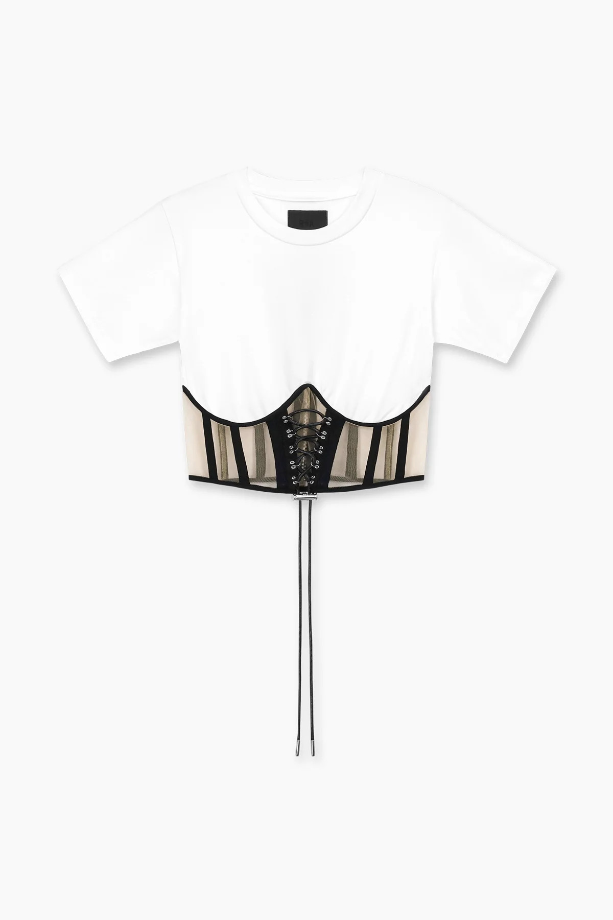 ANGELLINA TOP | WHITE | RTA