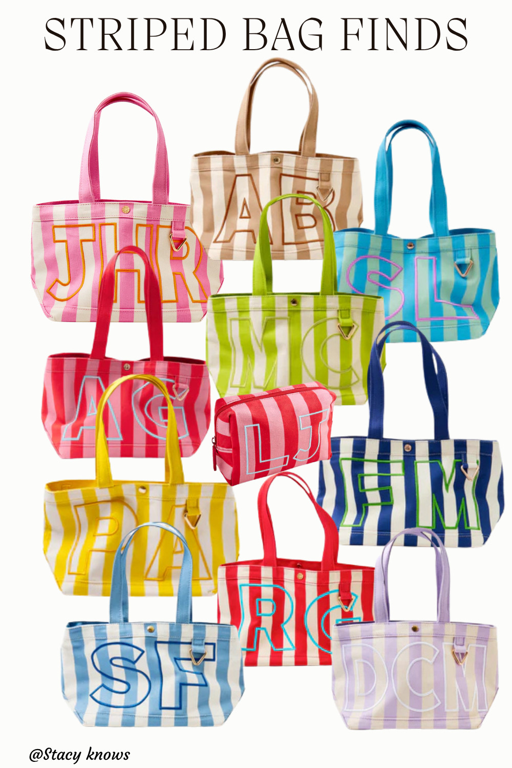 The perfect summer accessory does exist. BaubleBar’s new striped pouches and bags are selling out fast! They are ideal for organizing your sunscreen, makeup, and daily essentials while staying chic.
#BaubleBarFinds #Stripes #SummerAccessories #ToteBag #PouchOrganization #LTKsalealert #OOTD #GiftIdeas 

 #LTKstorytime #LTKTravel
