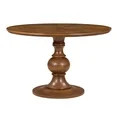 Pioneer Woman Callie Round Dining Table, Heirloom Brown Finish - Walmart.com | Walmart (US)