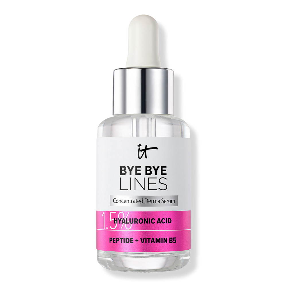 IT Cosmetics Bye Bye Lines Hyaluronic Acid Serum | Ulta