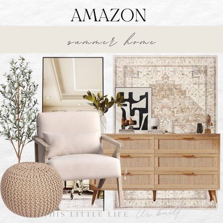 Amazon summer home!

Amazon, Amazon home, home decor,  seasonal decor, home favorites, Amazon favorites, home inspo, home improvement

#LTKHome #LTKSeasonal #LTKStyleTip