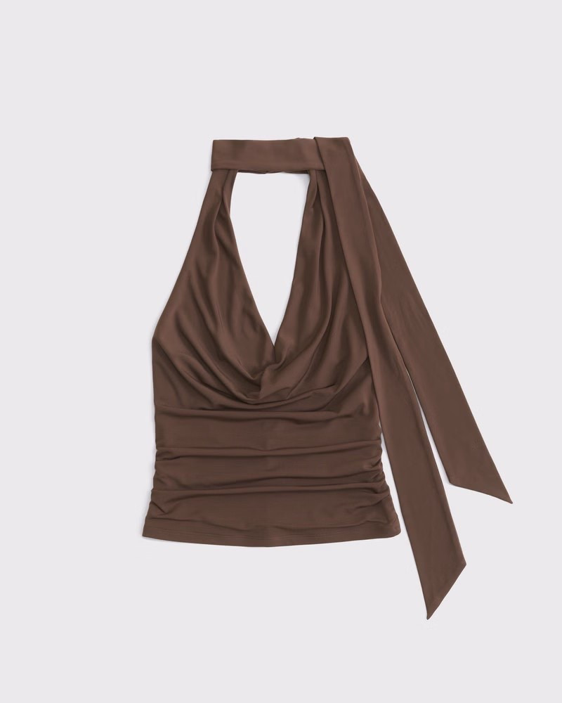 Abercrombie and Fitch Halter Top 

#LTKSeasonal #LTKFindsUnder50 #LTKFestival