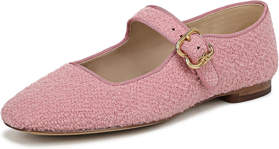 Sam Edelman Women's Michaela Mesh Ballet Flats | Amazon (US)