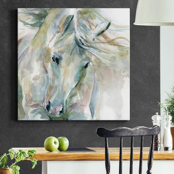 Exuberant Spirit Framed On Canvas Print | Wayfair North America