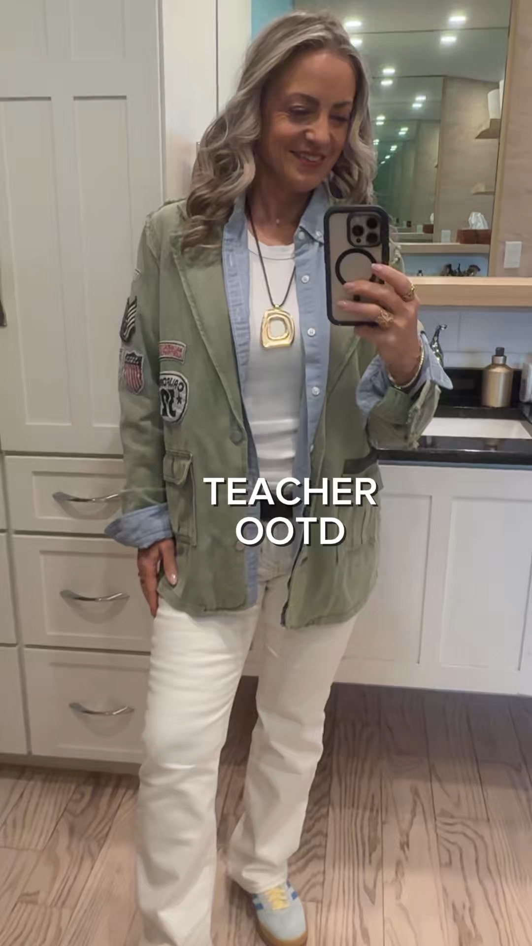 Teacher Fall Outfit (teacher fashion)

#LTKSeasonal #LTKFindsUnder100 #LTKWorkwear