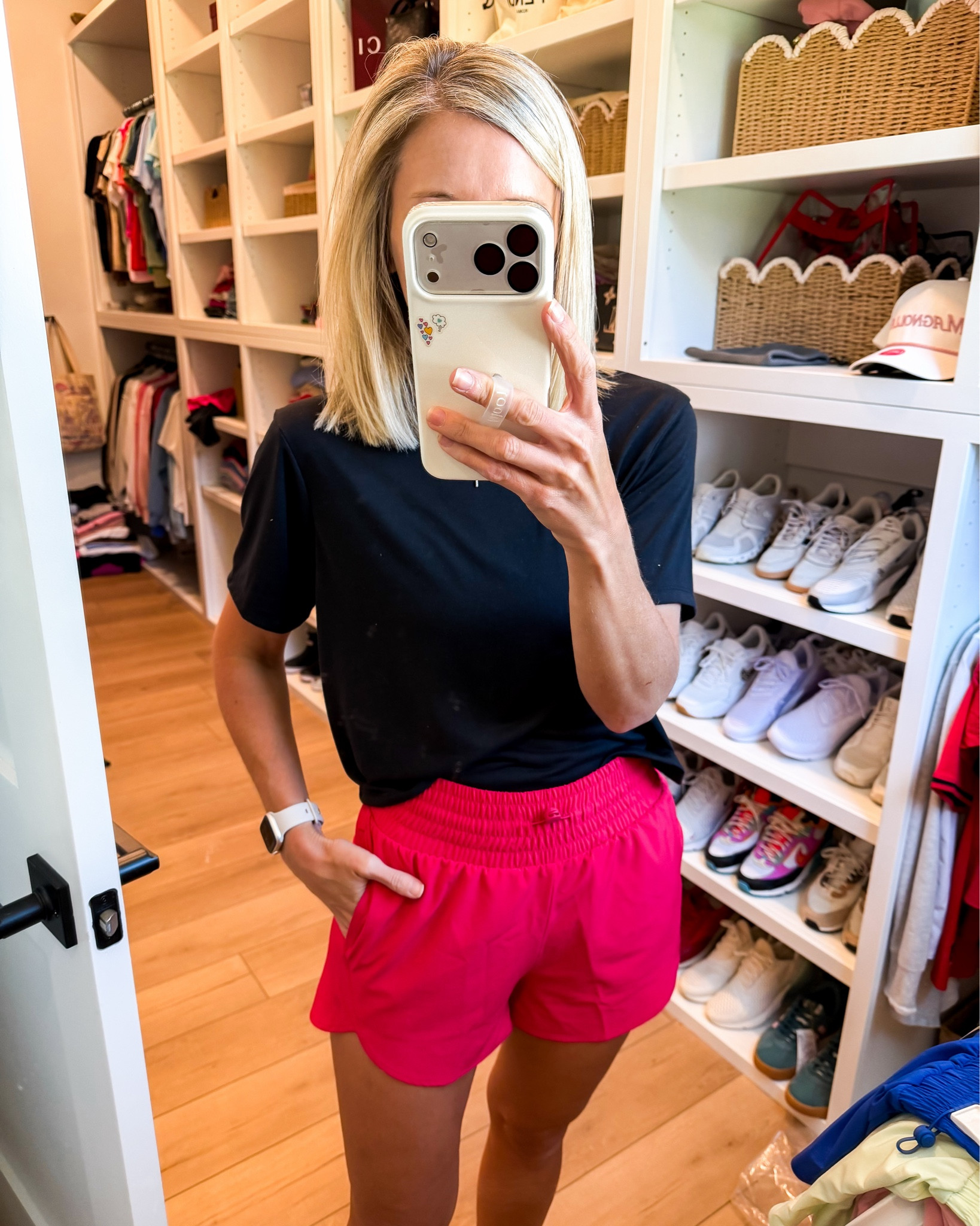 Target Finds
My favorite active tees & shorts
True to size
Lots of colors!

#LTKActive #LTKgrwm #LTKmomlife