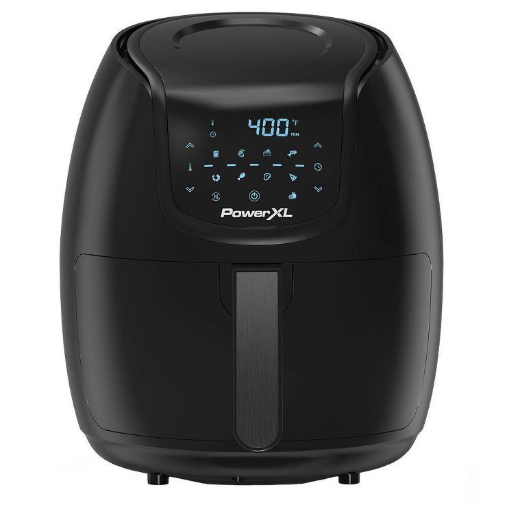 PowerXL 5qt Vortex Classic Air Fryer - Black | Target