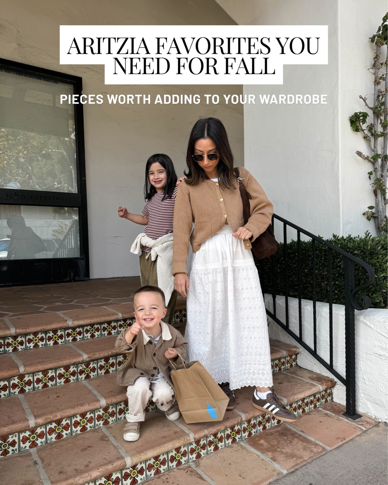 Some of my favorite Aritzia pieces for heading into fall - comfortable, elevated, and the kinds of staples that make getting dressed so much easier.

#LTKmomlife #LTKPetite #LTKSeasonal