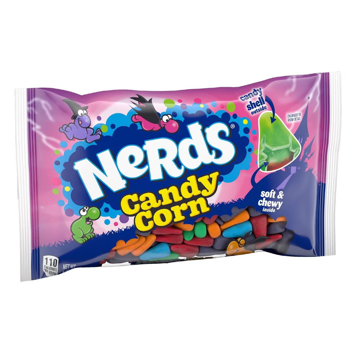 Halloween Nerds Candy Corn - 8oz | Target