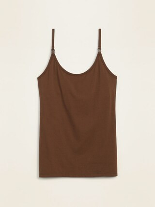 Maternity First-Layer Nursing Cami Top | Old Navy (CA)