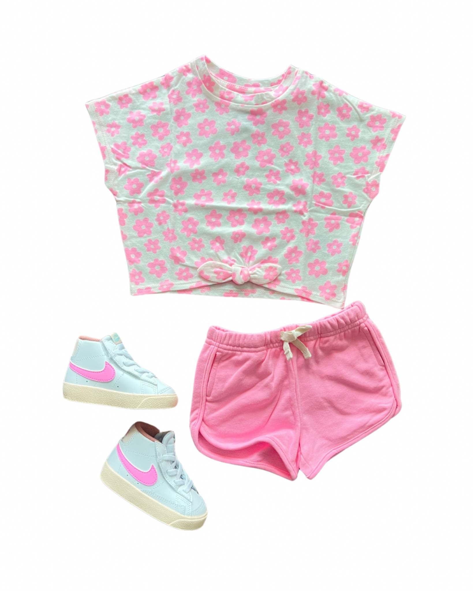 The CUTEST toddler summer outfit!!