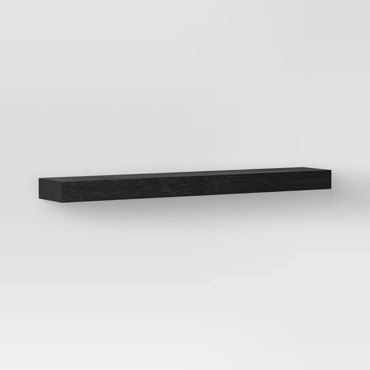 36" Floating Wood Shelf - Threshold™ | Target