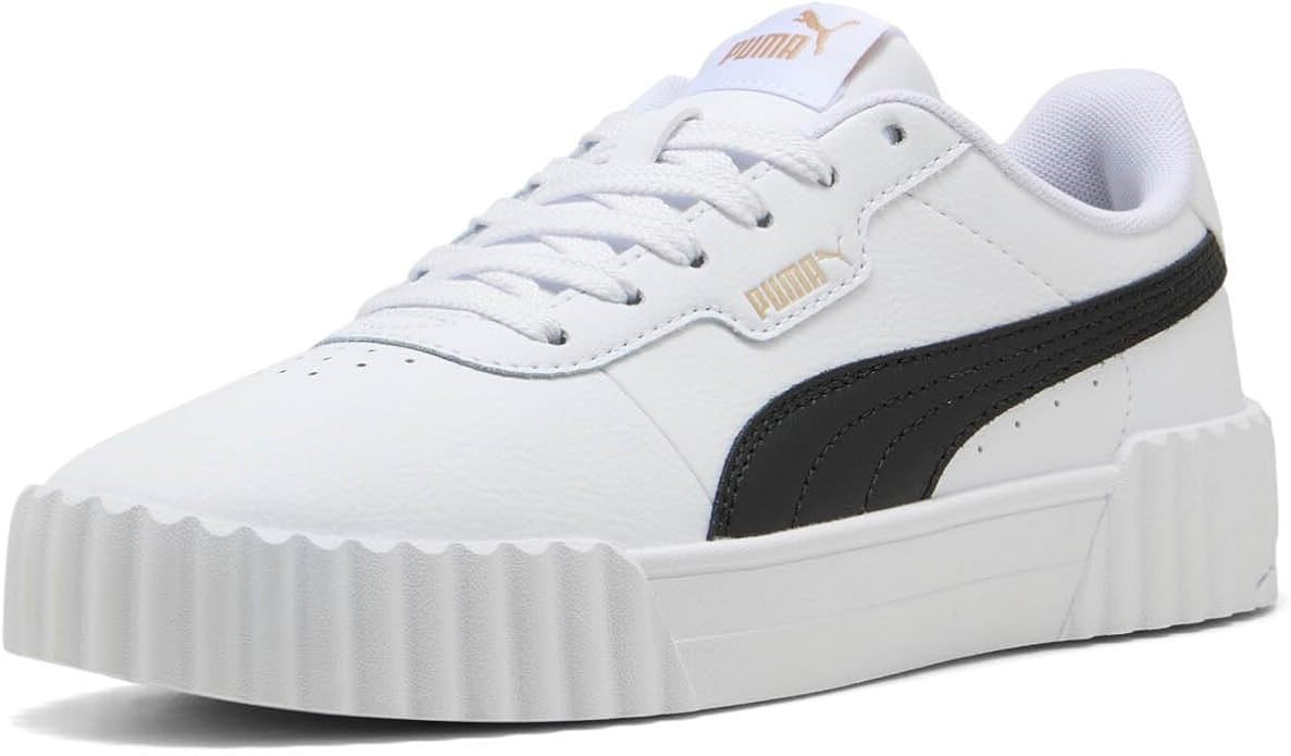 PUMA Women's Carina 3.0 Casual Sneakers | Amazon (US)