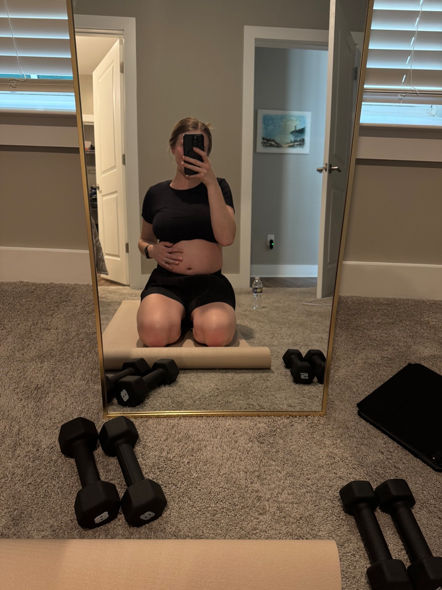 at home workouts 

#LTKActive #LTKmomlife #LTKfitnessgoals