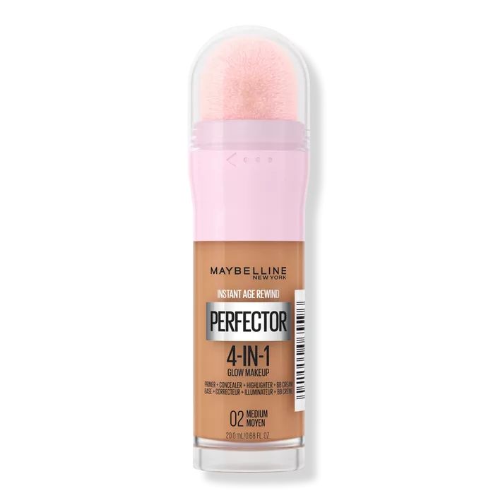 Instant Age Rewind Instant Perfector 4-In-1 Glow Makeup | Ulta