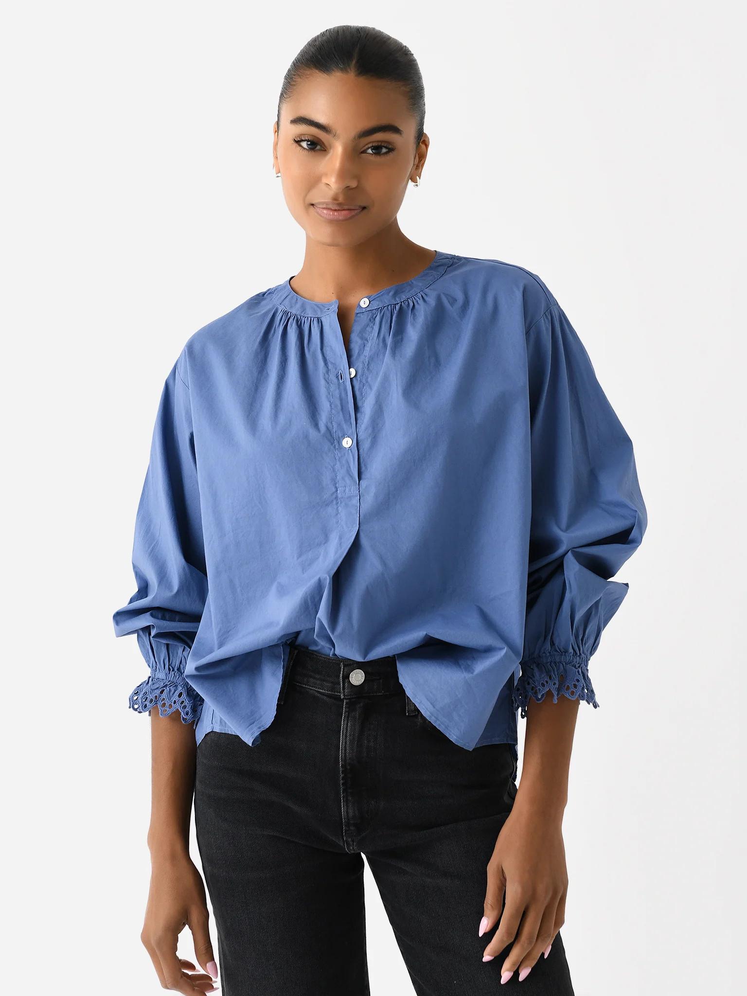 VELVET
                      
                     Women's Jacoba Top | Saint Bernard