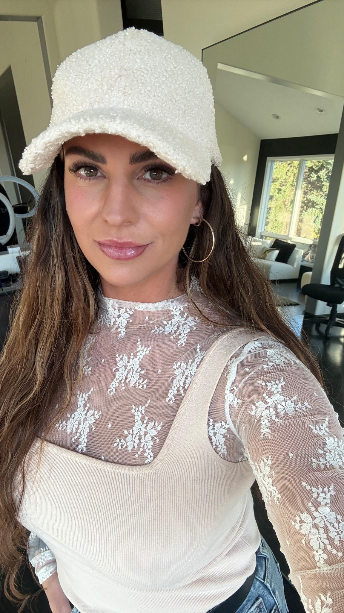 Lip stain for liner to complete my quick going out look  

#LTKgrwm #LTKootd #LTKBeauty