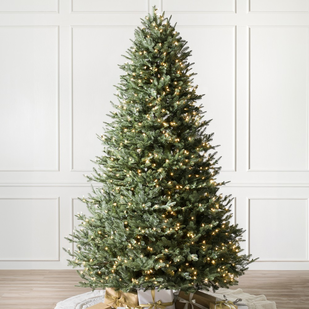 Balsam Hill Most Realistic Balsam Fir Faux Tree, 6.5'-12' | Williams-Sonoma