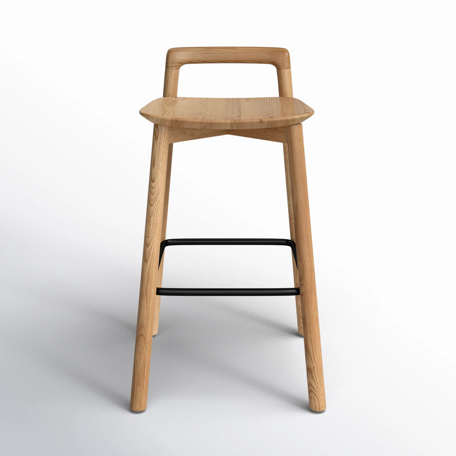Joss & Main Palmer 26.5" Counter Stool & Reviews | Wayfair | Wayfair North America