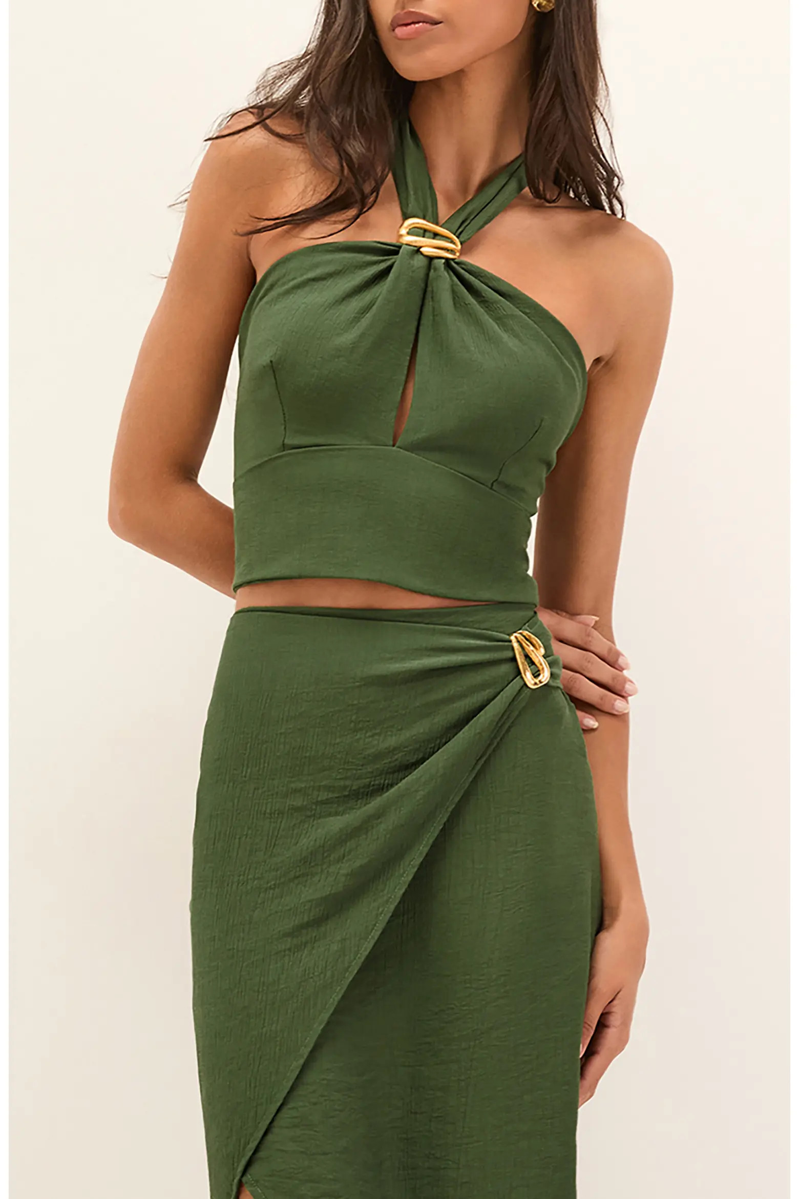 Taylor Cover-Up Halter Top (Women) | Nordstrom | Nordstrom