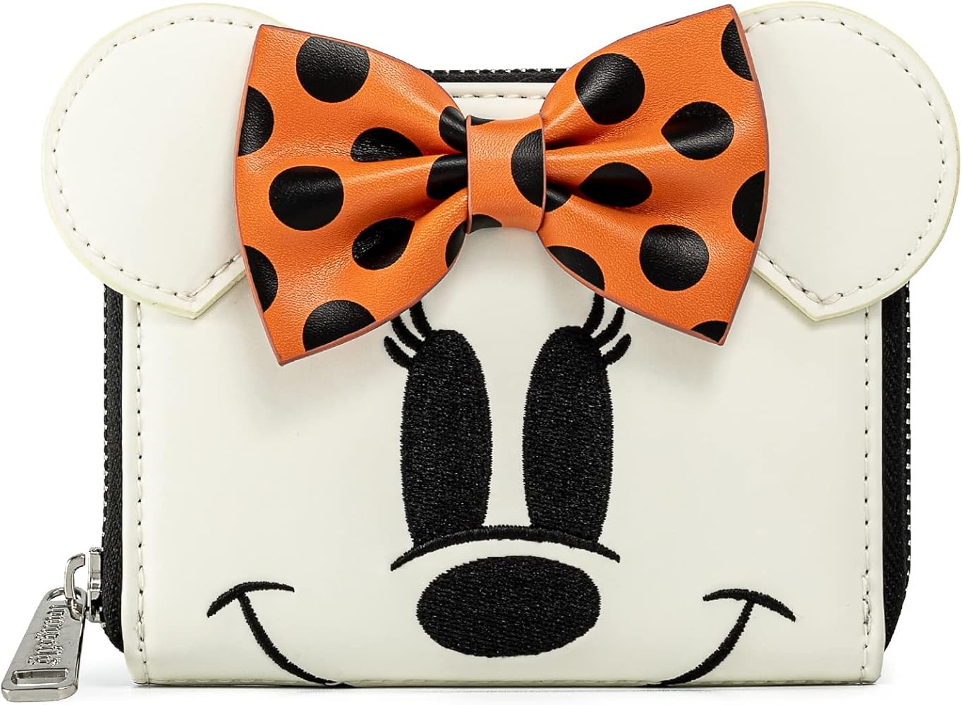 Loungefly Disney Ghost Minnie Glow in the Dark Wallet | Amazon (US)