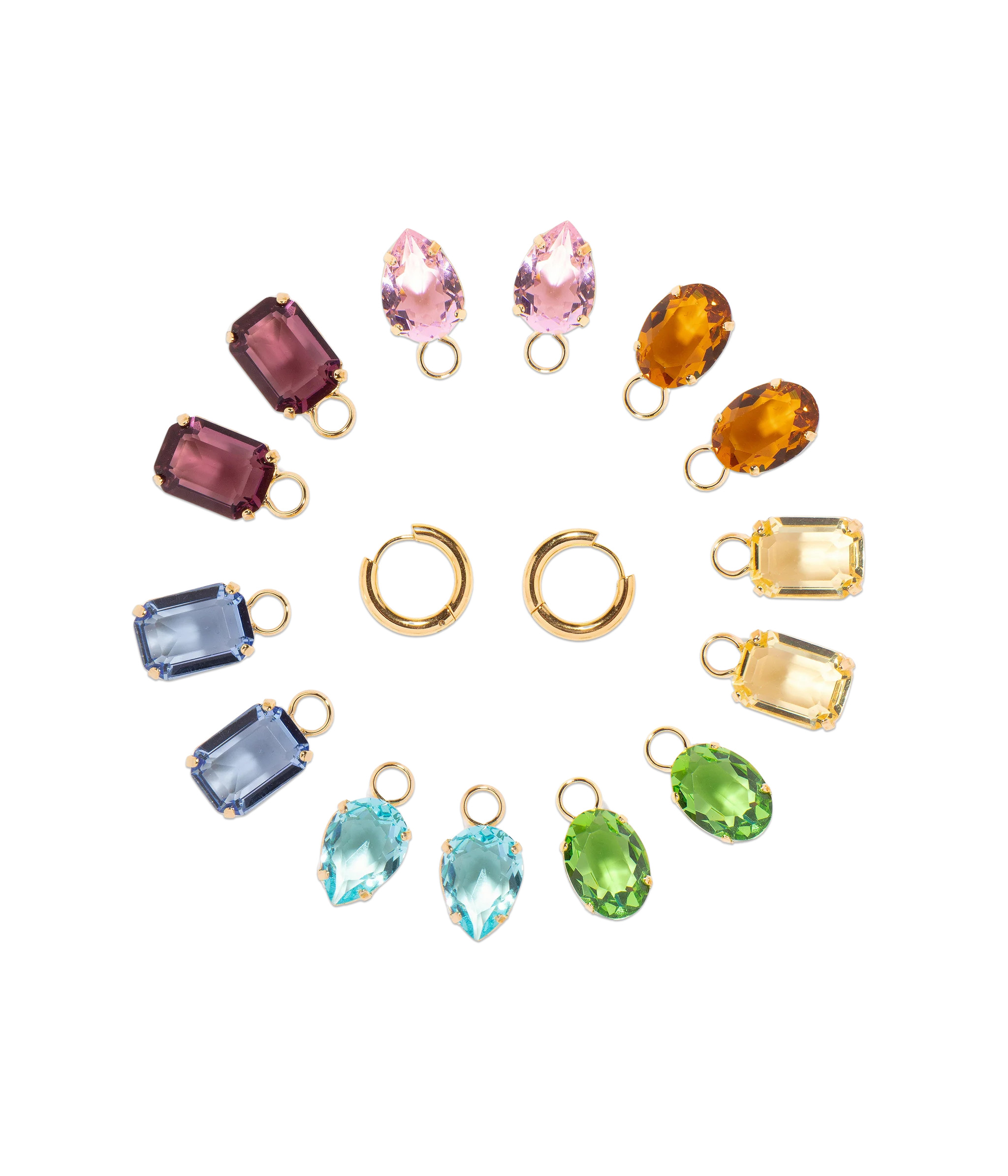 Over the Rainbow Earring Set | Loren Hope Designs