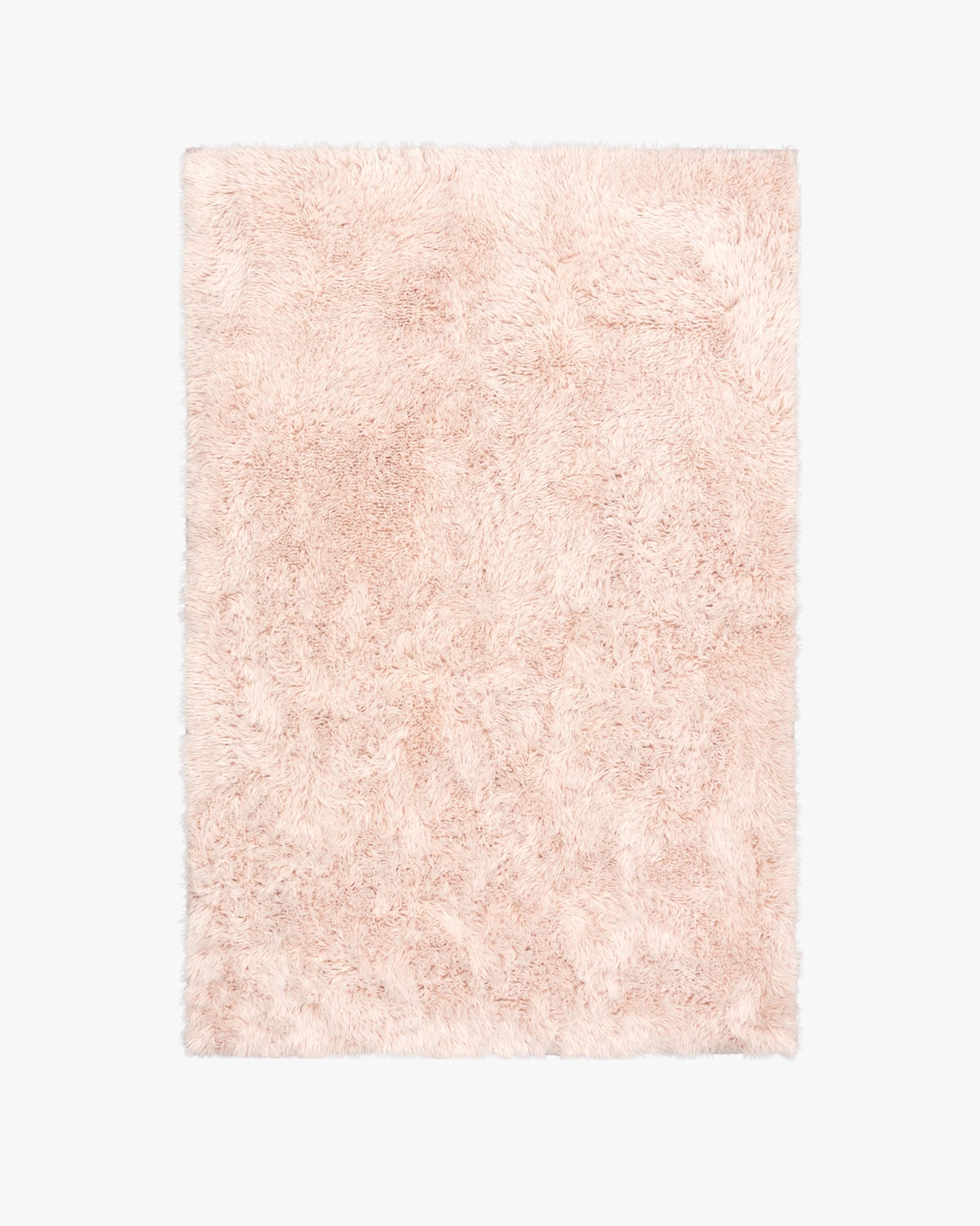 Soft Pink Shag Rug | Ruggable