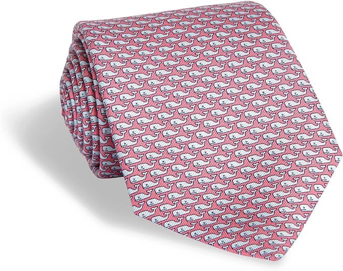 vineyard vines mens Vineyard Whale TieNecktie | Amazon (US)