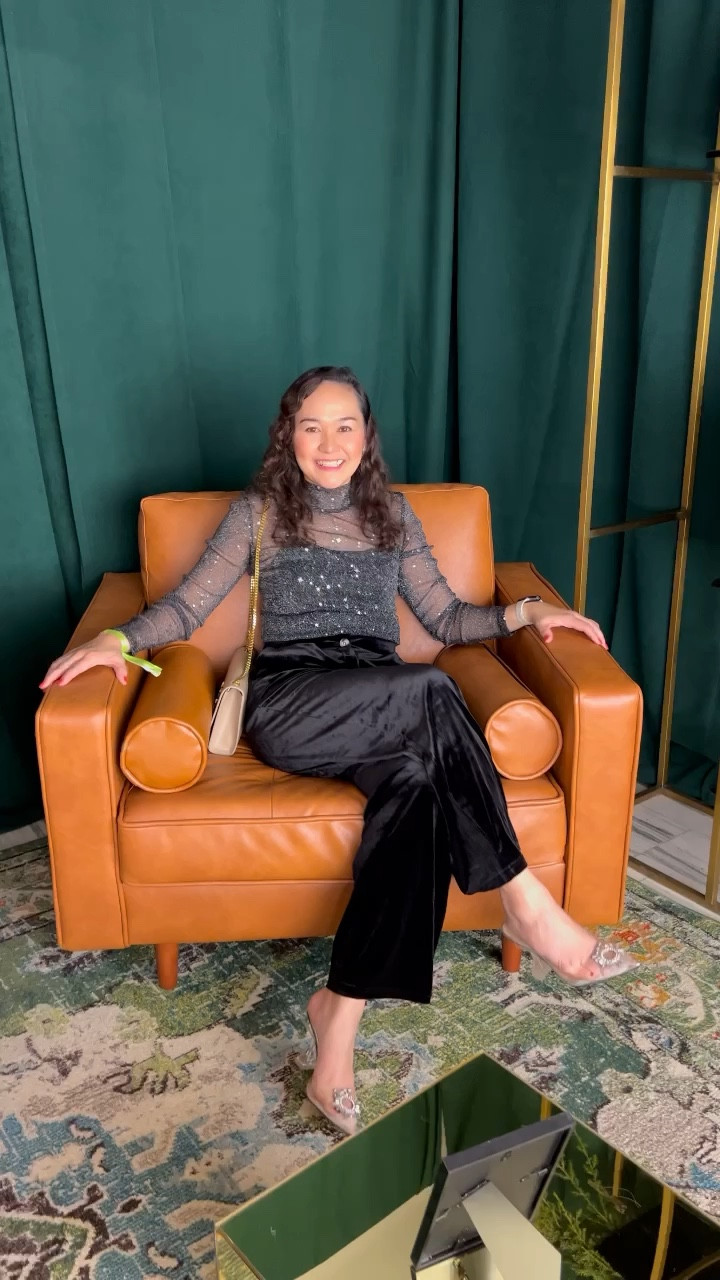 My holiday outfit top and bottom both on sale fits tts 

#LTKHoliday #LTKsalealert #LTKfindsunder50