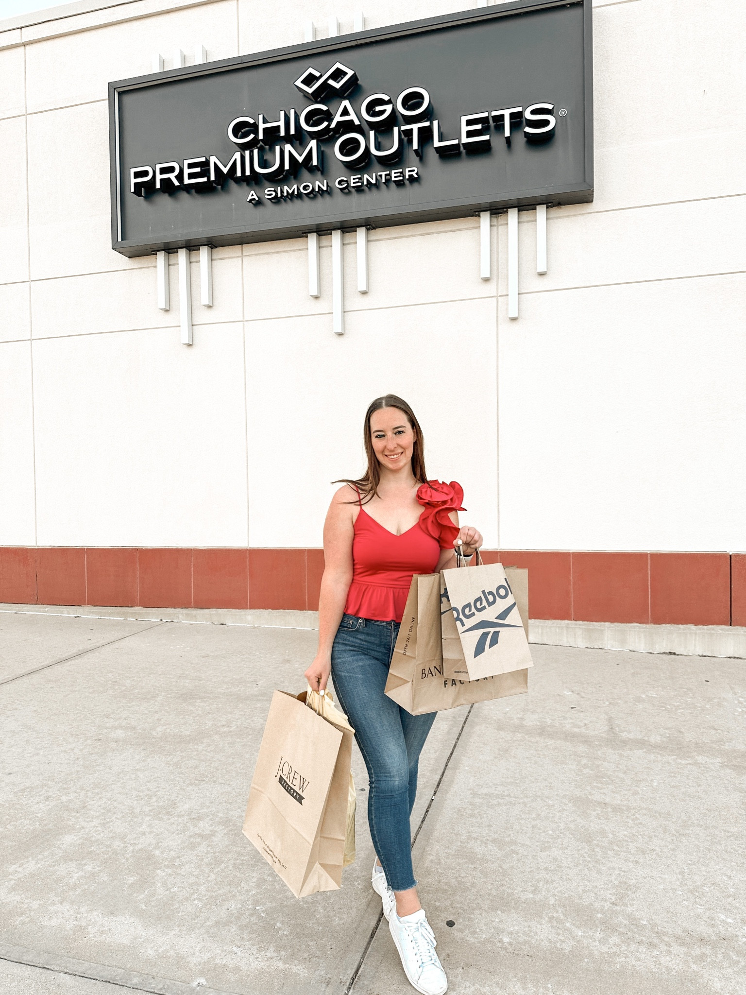 express v-neck one shoulder rosette top, statesmen top, summer tank, summer fashion 2023, express women’s fashion

#LTKsalealert #LTKunder100 #LTKSeasonal