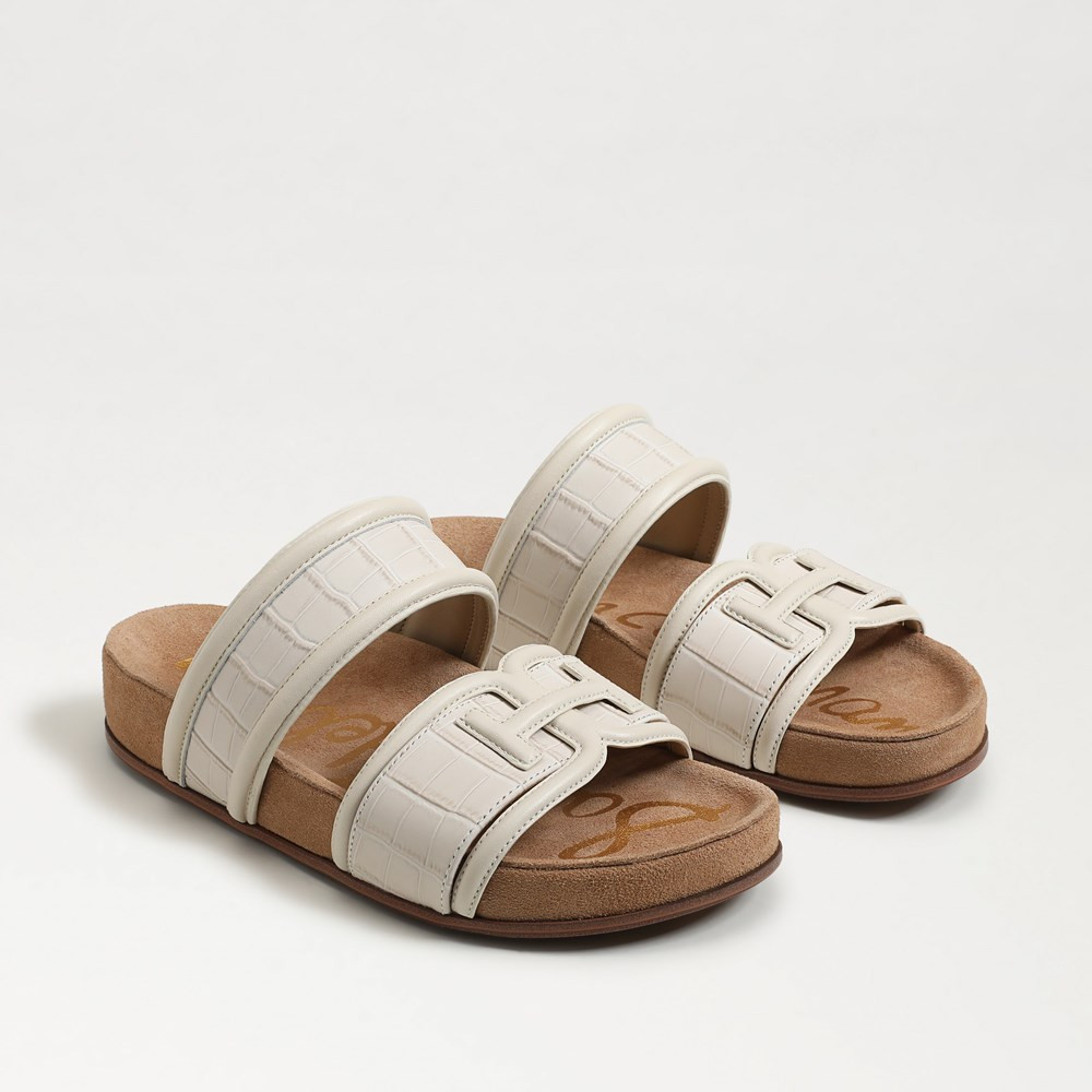 Rowan Slide Footbed Sandal | Sam Edelman