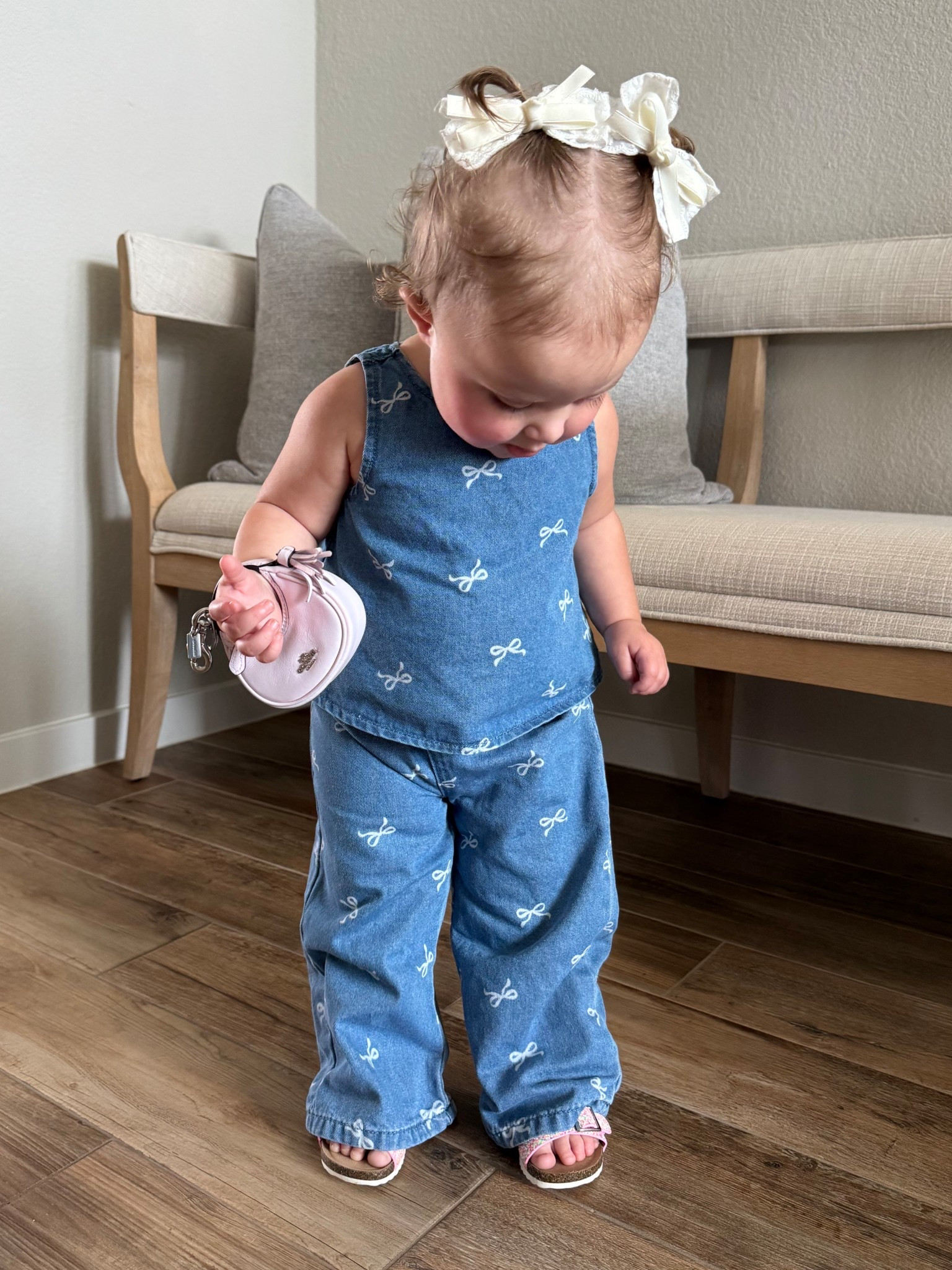 I got so many questions about Cru’s outfit, so I’m linking here!
@shein 
Toddler clothes, toddler girl outfits, toddler girl fashion, toddler girl sets 