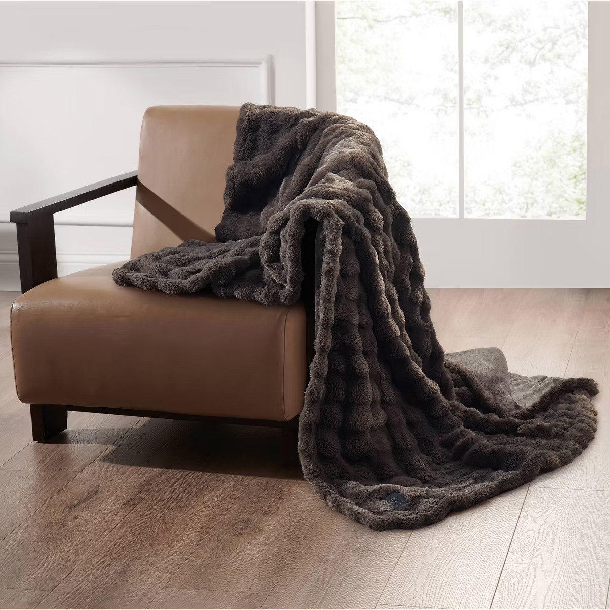Brookstone Heated Throw | Target