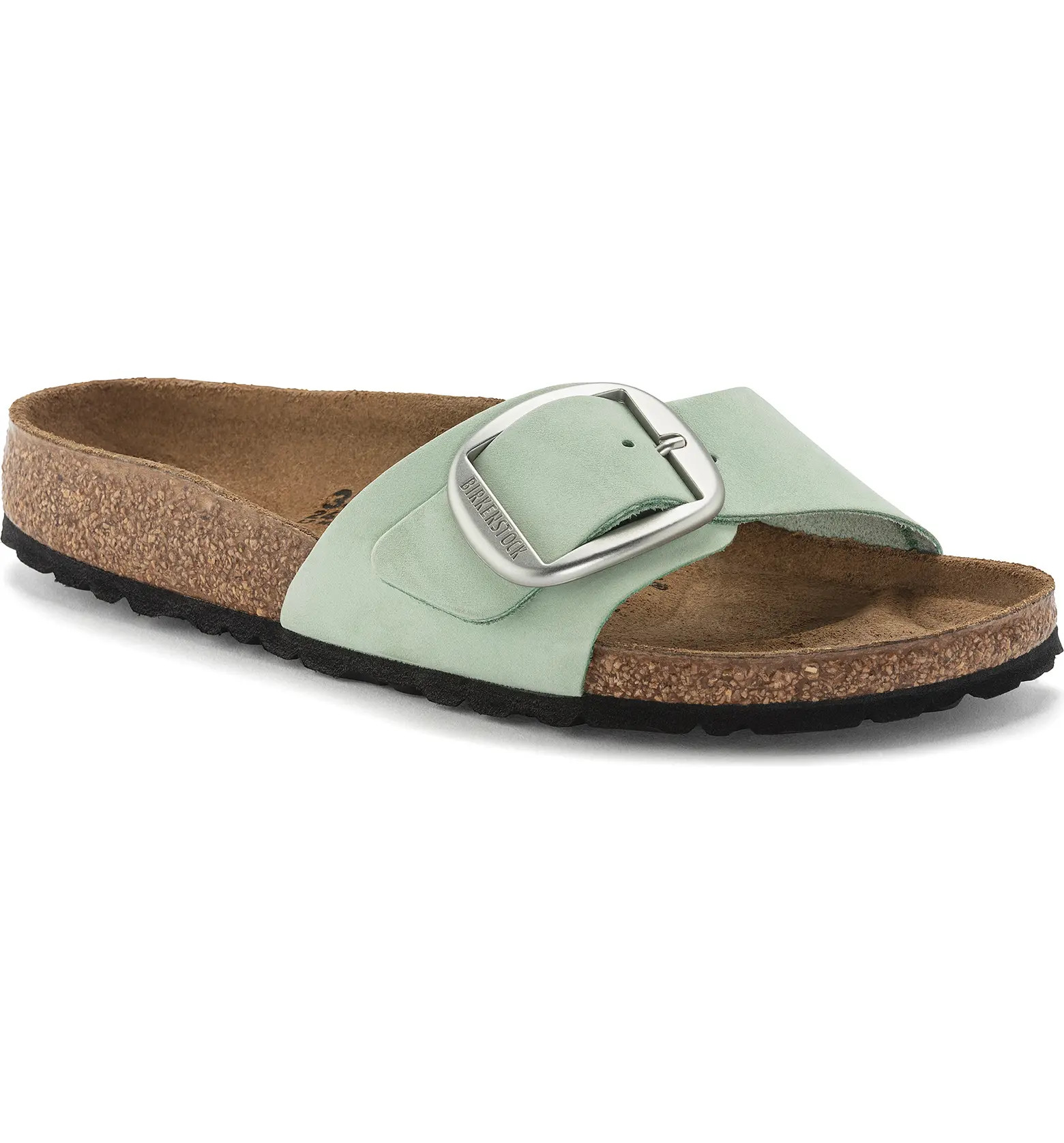 Madrid Big Buckle Slide Sandal (Women) | Nordstrom