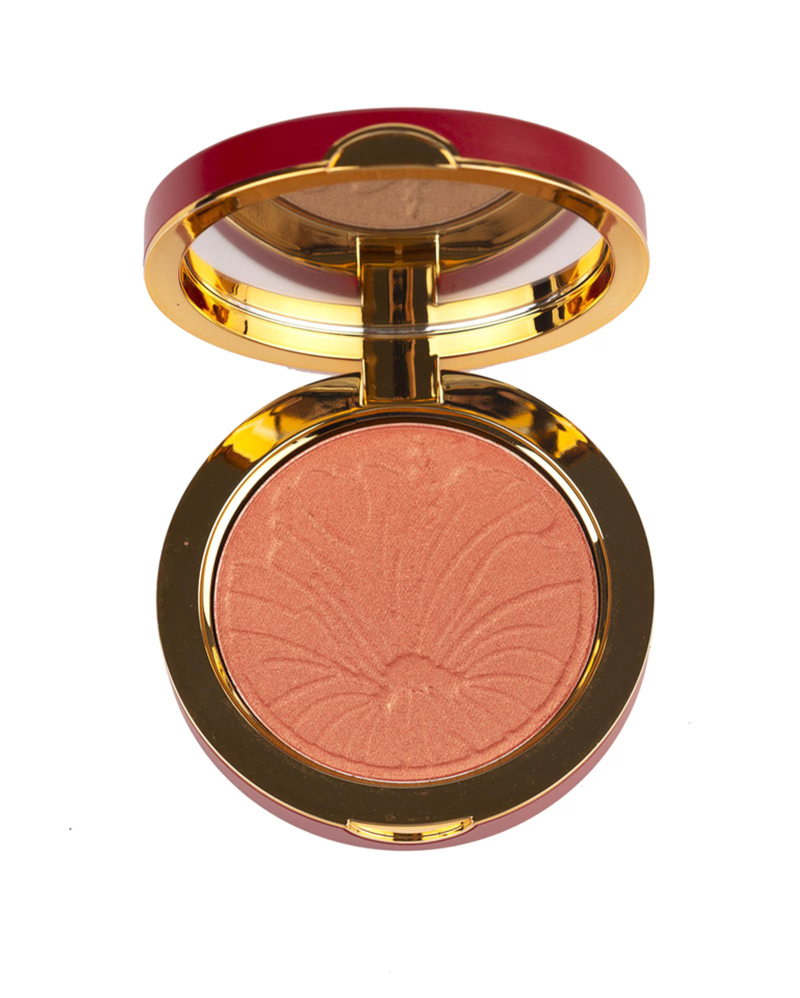 Paleta 3x1 blush iluminador e sombra Vanessa Rozan 13g laranja | Tracta | Riachuelo (BR)