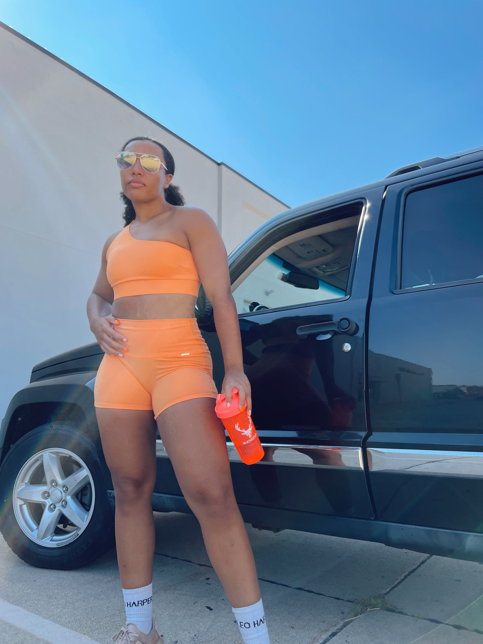 Love my Cleo Harper fits!

#LTKfindsunder100 #LTKSeasonal #LTKfitness