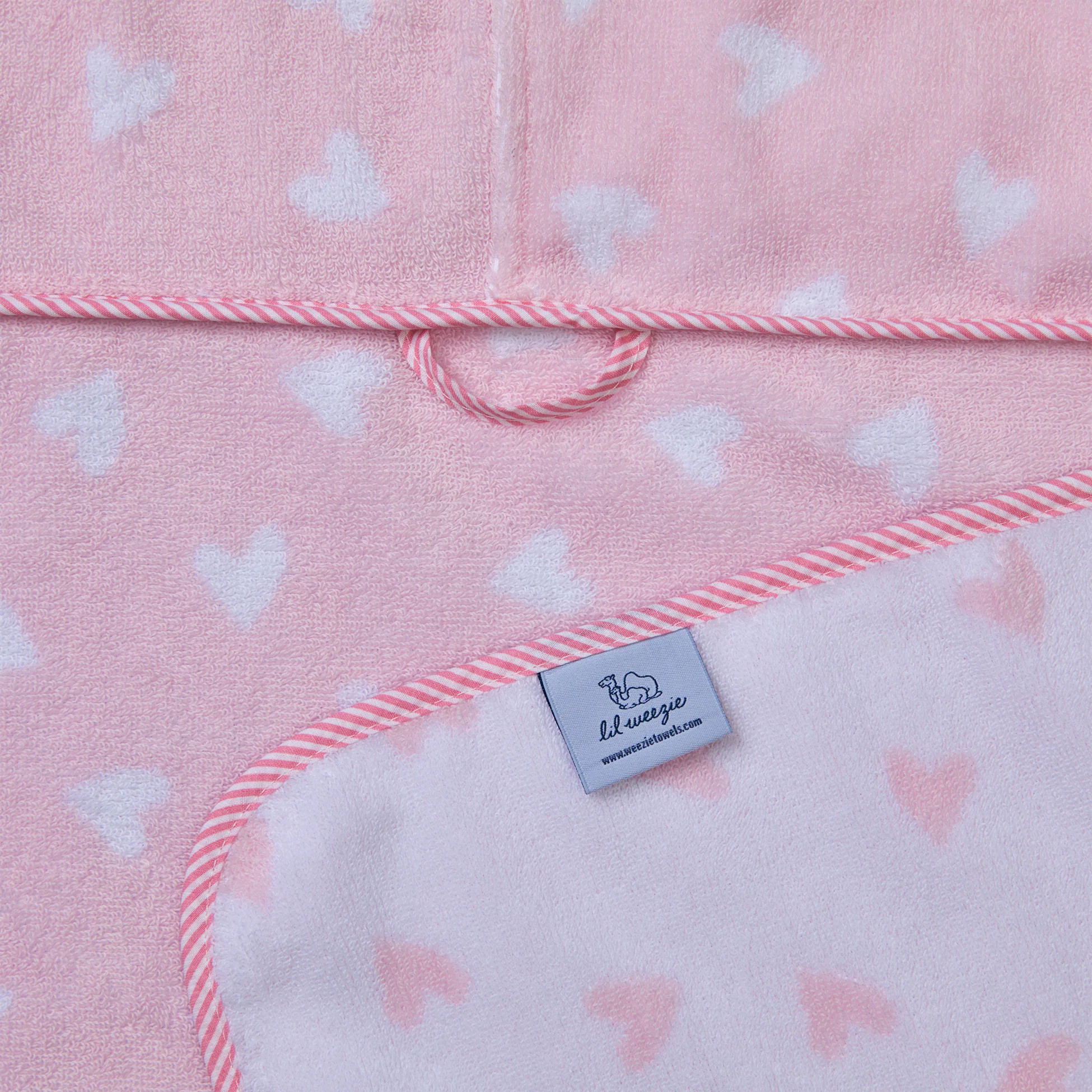 Kids' Hooded Towel | Weezie Towels