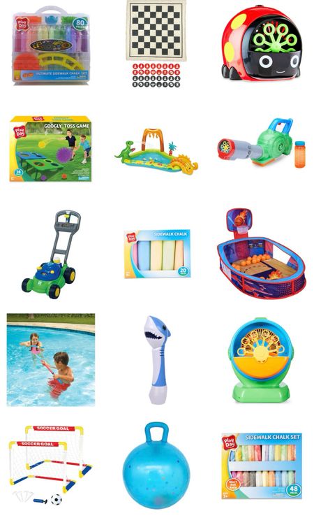 Cost friendly summer toys that will make a perfect Easter gift!

#LTKSpringSale #LTKhome #LTKSeasonal