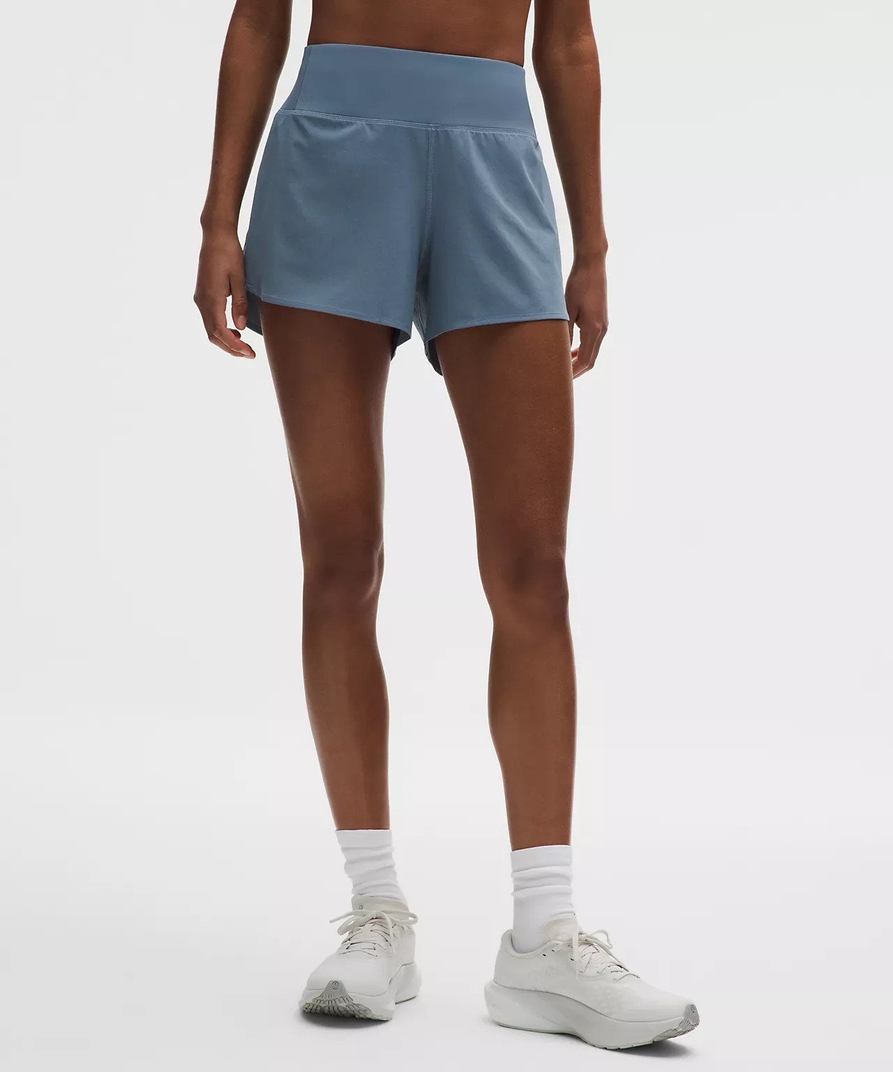 Speed Up High-Rise Short 4" | Lululemon (US)